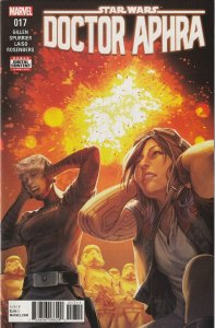 Star Wars: Doctor Aphra Vol 1 # 17 Cover A NM Marvel 2018 [J9]