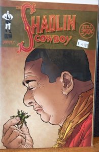 Shaolin Cowboy #7 (2007)