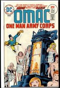 OMAC #5 (1975) OMAC