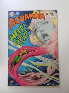 Aquaman #40 (1972) VG condition