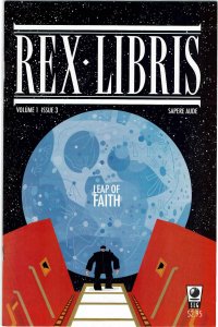 Rex Libris #3  Slave Labor  NM