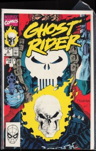 Ghost Rider #6 (1990) Ghost Rider