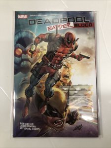 Deadpool Badder Blood (2024) Marvel SC | Rob Liefeld