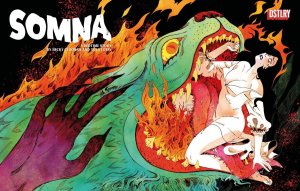 Somna #2 1:10 Emily Carroll Dstlry Comics 2024 EB194