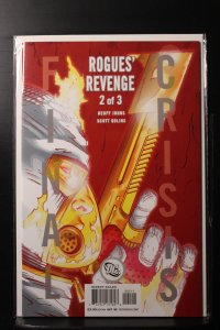Final Crisis: Rogues' Revenge #2 (2008)