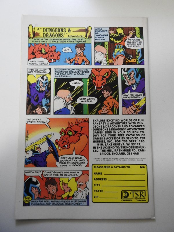 Fantastic Four #240 (1982)