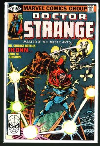 Doctor Strange #47 (1981)