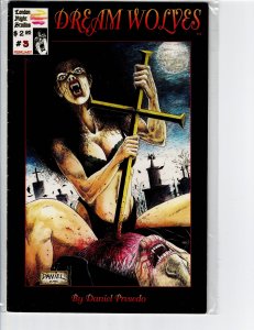 Dream Wolves #3 (1994)