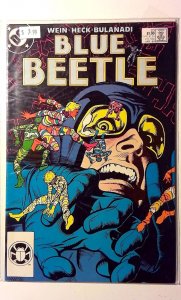 Blue Beetle #23 (1988) DC Comics 1st Print Comic Book