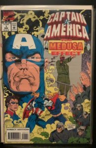 Captain America: The Medusa Effect #1 (1994)