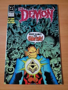The Demon #5 Direct Market Edition ~ NEAR MINT NM ~ 1990 DC Comics