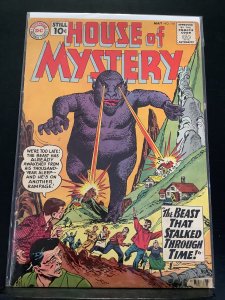 House of Mystery #110 (1961)