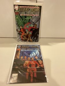 Star Trek: Deep Space Nine 1-32  1993-1996  Complete Series Set!