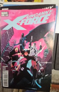 Uncanny X-Force #2 (2011)