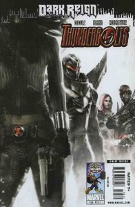 THUNDERBOLTS (2010 MARVEL) #136 CVR A FRANCESCO MATTINA