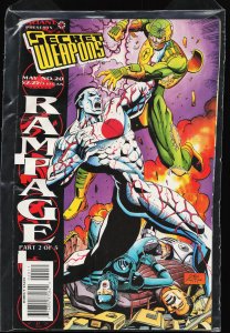 Secret Weapons #20 (1995) Secret Weapons