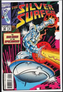 Silver Surfer #92 (1994) Silver Surfer