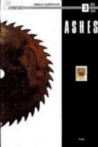 Ashes #3 VG ; Caliber | low grade comic John Bergin