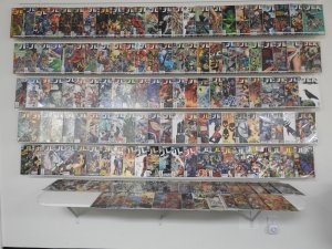 Huge Lot 150+ Comics  ALL JUSTICE LEAGUE OF AMERICA!! Avg VF-NM Condition!!