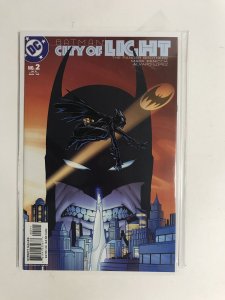 Batman: City of Light #2 (2004) VF3B131 VERY FINE VF 8.0
