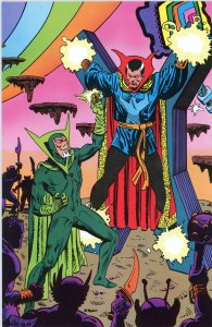 Marvel Fanfare 20 21 Set Thing/Hulk Jim Starlin  9.0 (our highest grade)