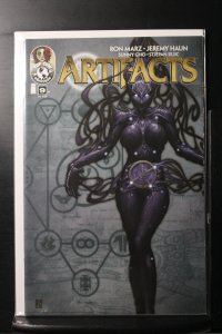 Artifacts #9 Cover B (2011)