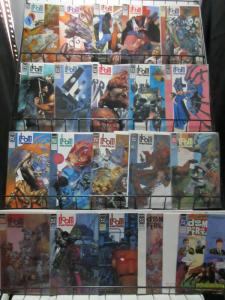 Doom Patrol (DC 1987) #1-86 Lot of 74Diff Kupperberg Morrison Pollack Robotman