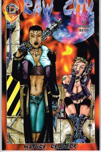 Raw City #3 (1995)