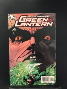 Green Lantern #4 (2005) Green Lantern