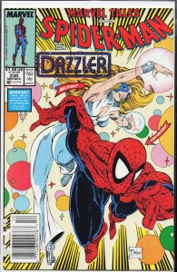 Marvel Tales #230 (1989) Dazzler