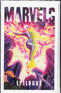 Marvels Epilogue (2019)