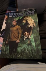 Star Trek #24 (2013) Star Trek 