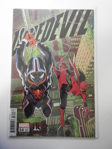 Daredevil #34 Variant Edition