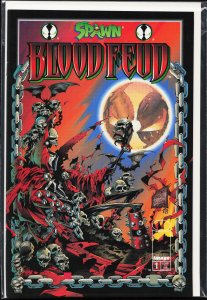 Spawn: Blood Feud #1 (1995) Spawn