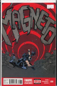 Magneto #8 (2014) Magneto