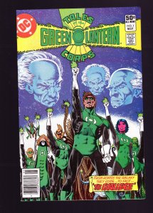 Tales of the Green Lantern Corps #1 - 1st. App. of Arisia. (9.0) 1981