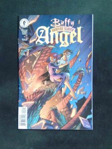 Buffy The Vampire Slayer Angel #2  DARK HORSE Comics 1999 VF+
