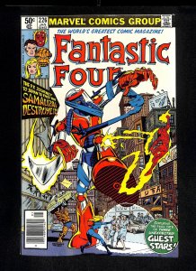 Fantastic Four #226