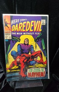 Daredevil #36 (1968) Daredevil 
