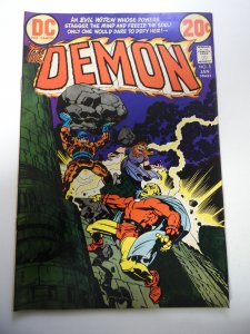 The Demon #5 (1973) FN Condition