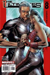 Ultimates, The #8 FN ; Marvel | 1st Appearance Chitauri