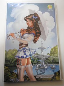 Belle: Beast Hunter #2 2018 Savannah Comic Con Exclusive -Michael Dooney Variant