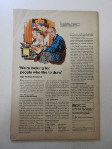 Captain America #111 (1969) VG- Condition moisture stain