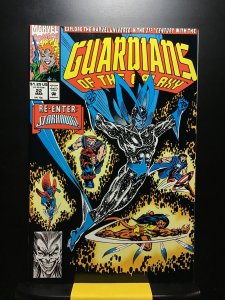 Guardians of the Galaxy #22 Direct Edition (1992)