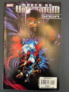 March On Ultimatum Saga (2008) - NM+