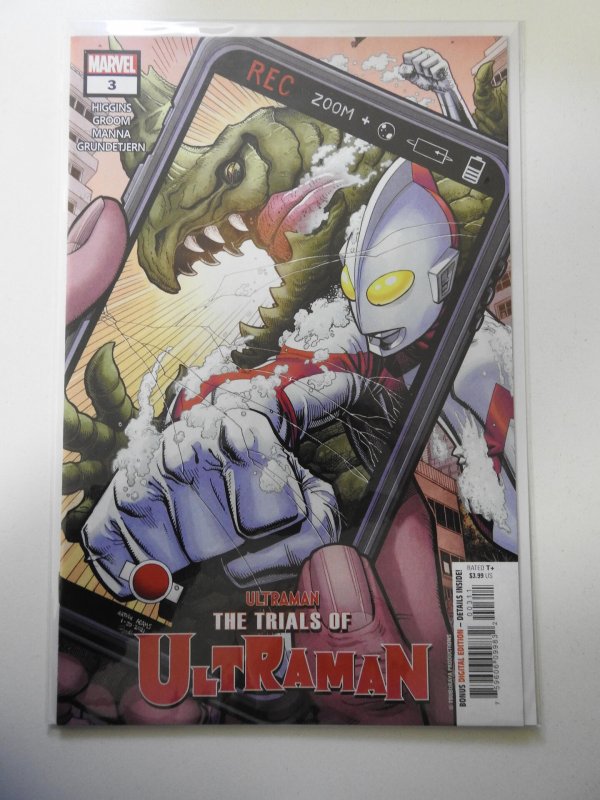 The Trials of Ultraman #3 (2021)