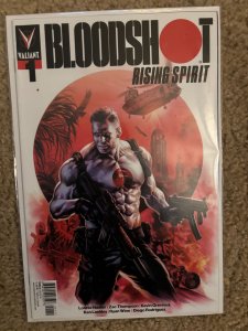 Bloodshot Rising Spirit #1 (2018)