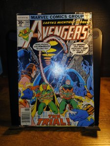 The Avengers #160 (1977) The Avengers