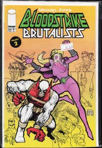 Bloodstrike #23 (2018)