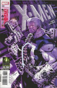 X-Men #198 (2007) - NM